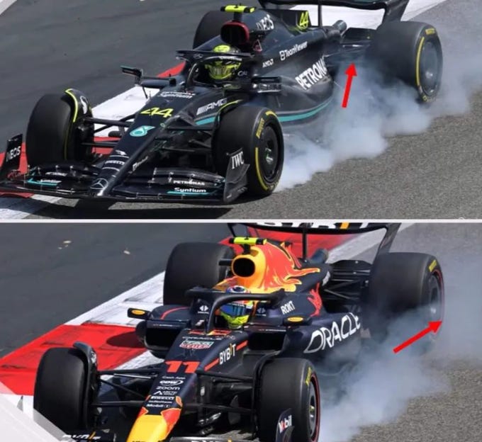 Why is Lewis Hamilton not winning in F1? - by Brent Lyman