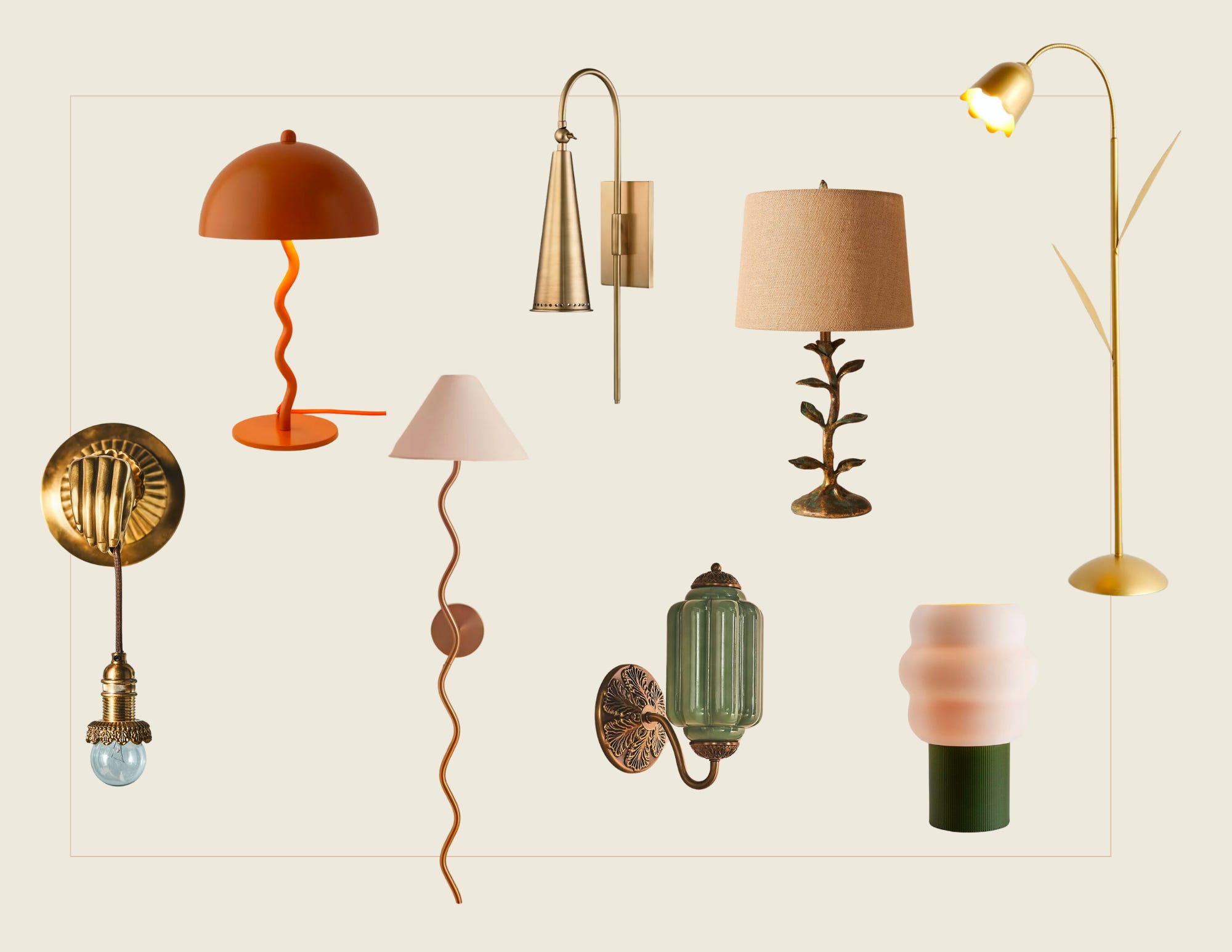 Lightbearer clearance table lamp