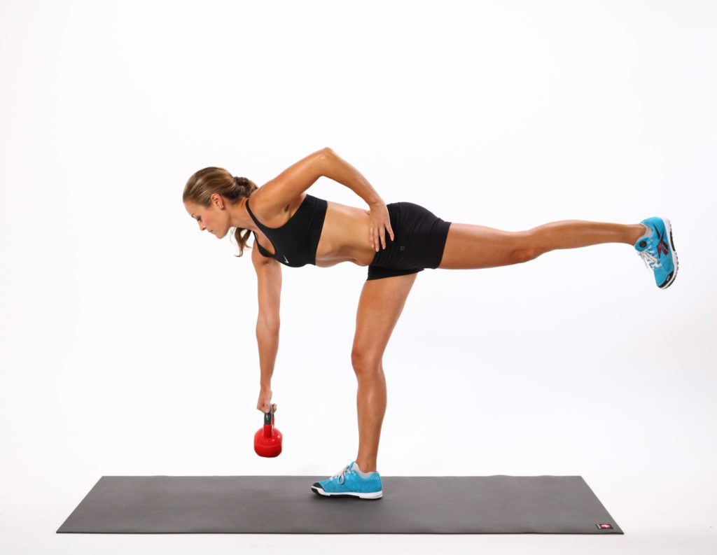 Los mejores ejercicios con kettlebells o pesas rusas Dr. Oriol Roda