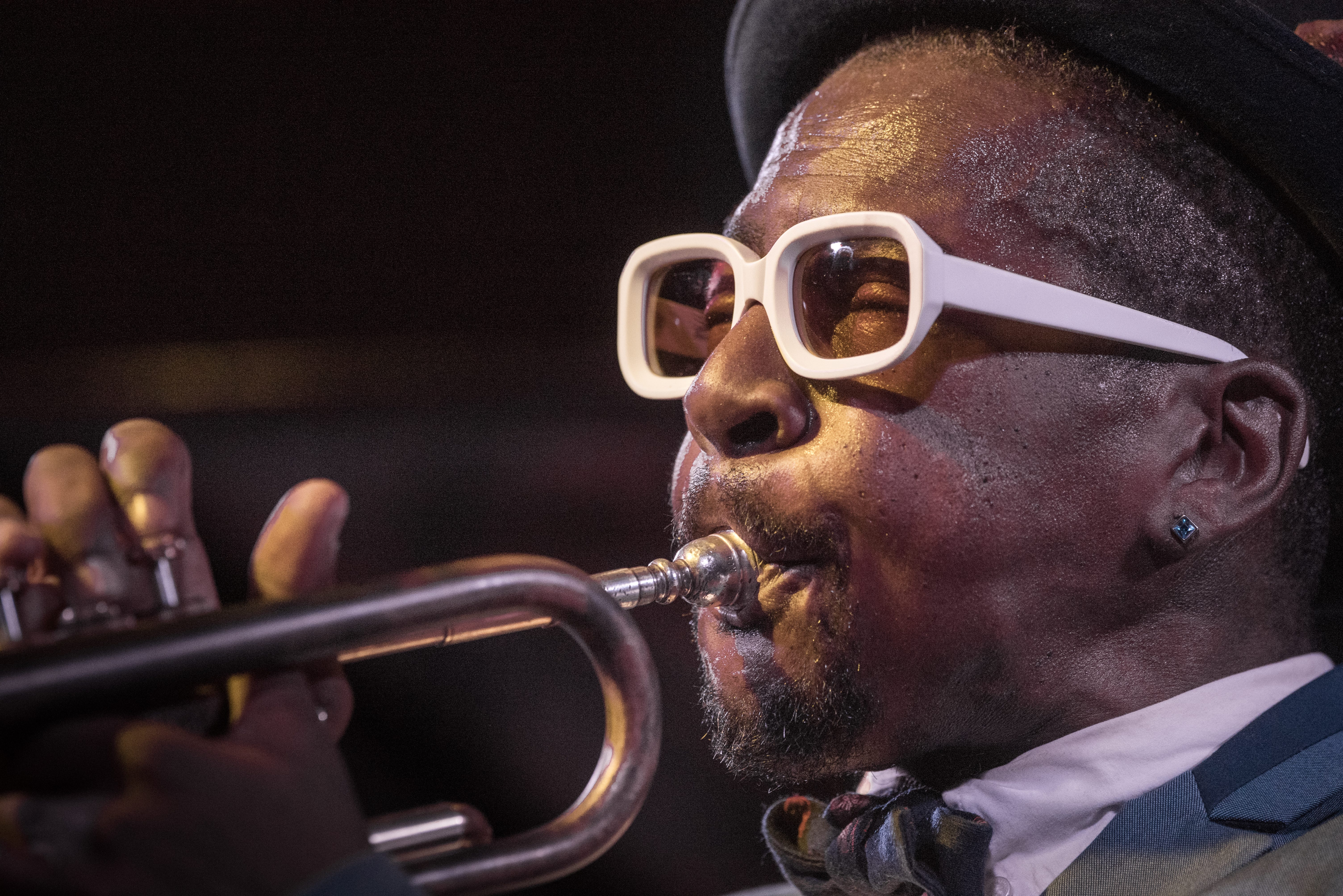 Hargrove trumpet shop