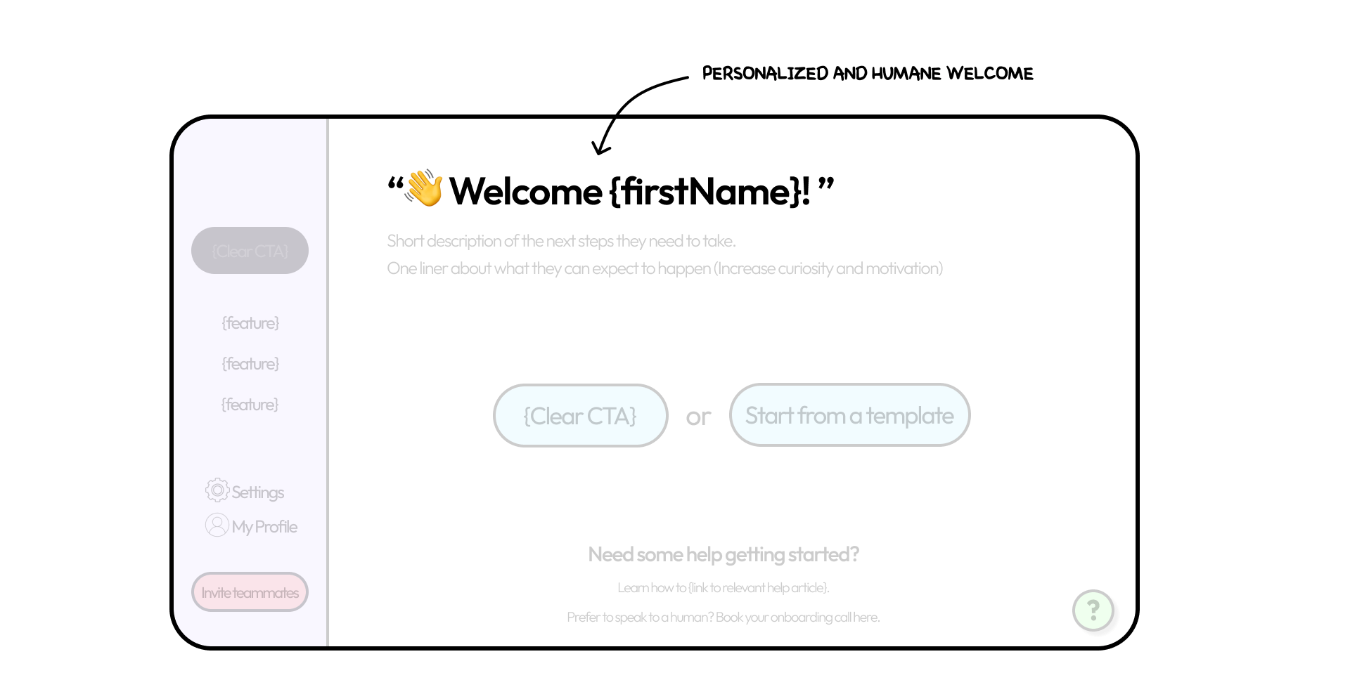The easiest way to get new users to activate