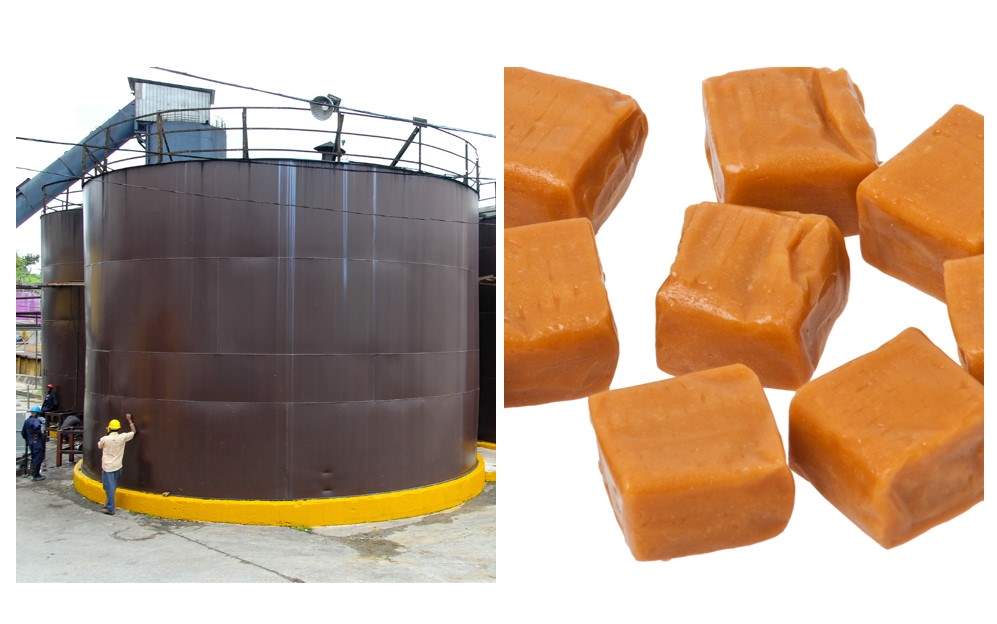 Caramel and Molasses Aren't the Same Thing