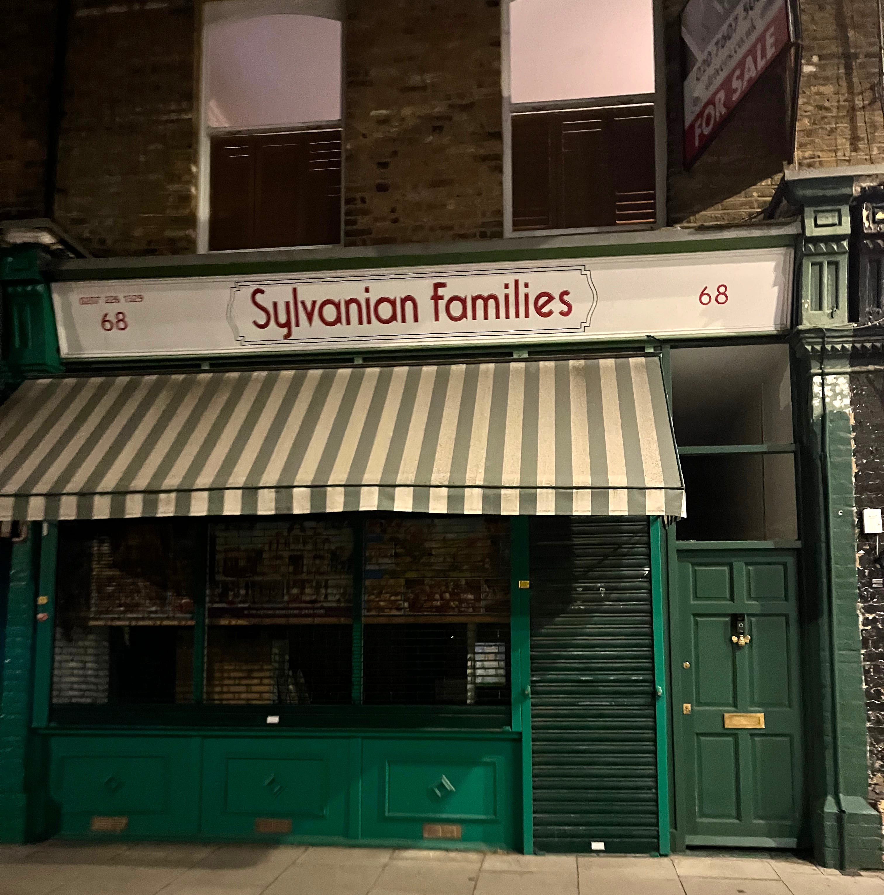 Sylvanian hotsell families public