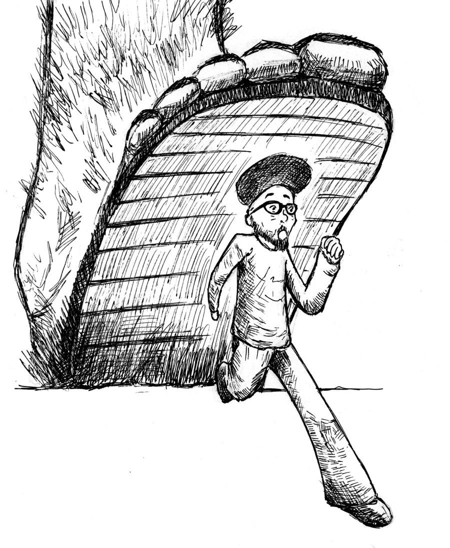 Treadmill By Sukrit N Truth Or Lakshmi treadmill-by-sukrit-n-truth-or-lakshmi