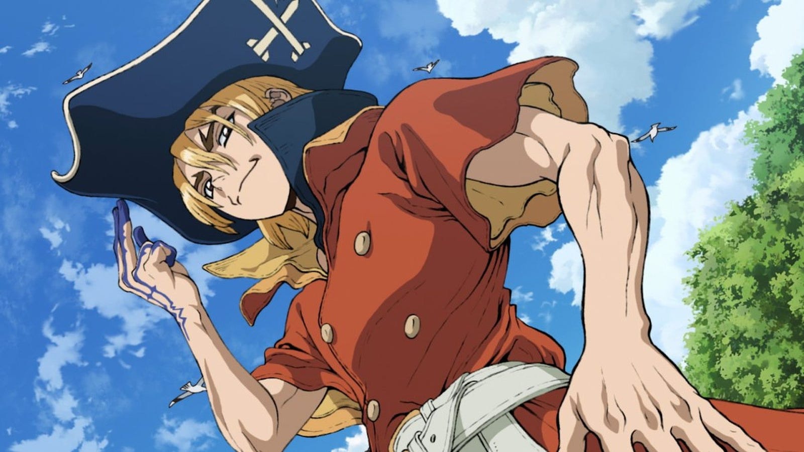 Dr stone anime full episodes deals