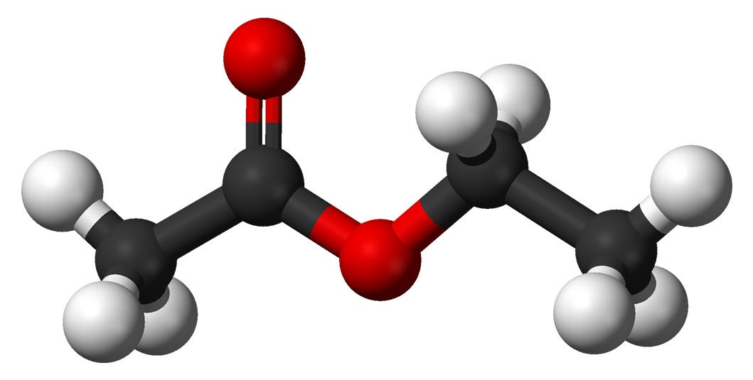 Esters, Volatile Compounds, and Congeners What's the Difference?