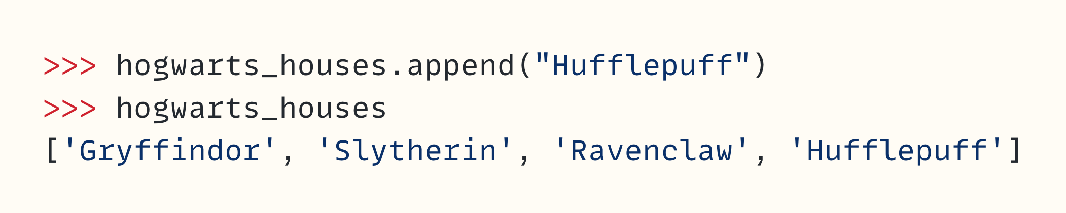 Harry Potter and The Object-Oriented Programming Paradigm