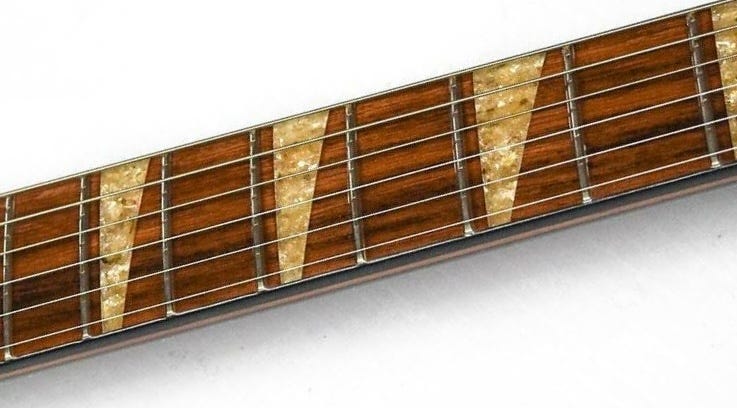 Deep Dive: Triangle Inlays - by Andy White