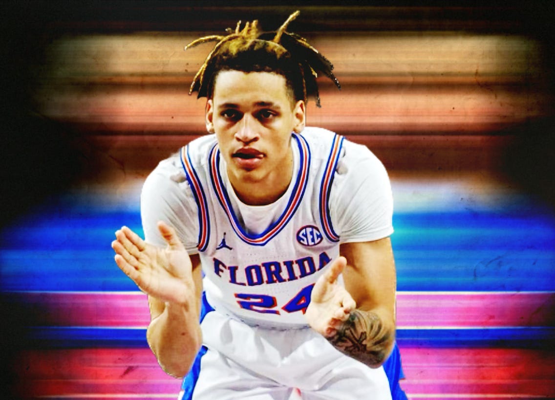 Riley Kugel The Rise of the Florida Gators True Freshman