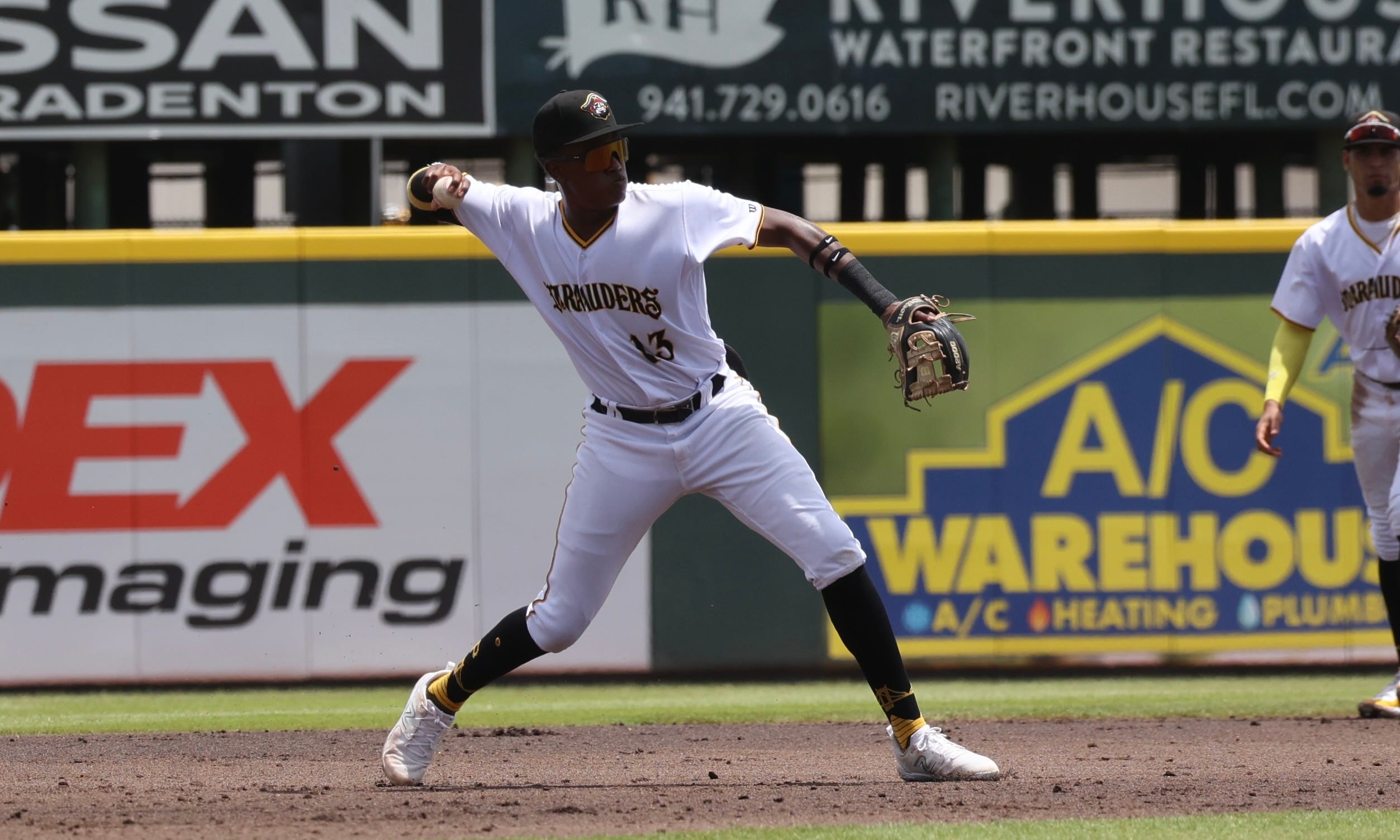 Yordany De Los Santos: Why the Pirates Infielder Is More Than Just a Box Score