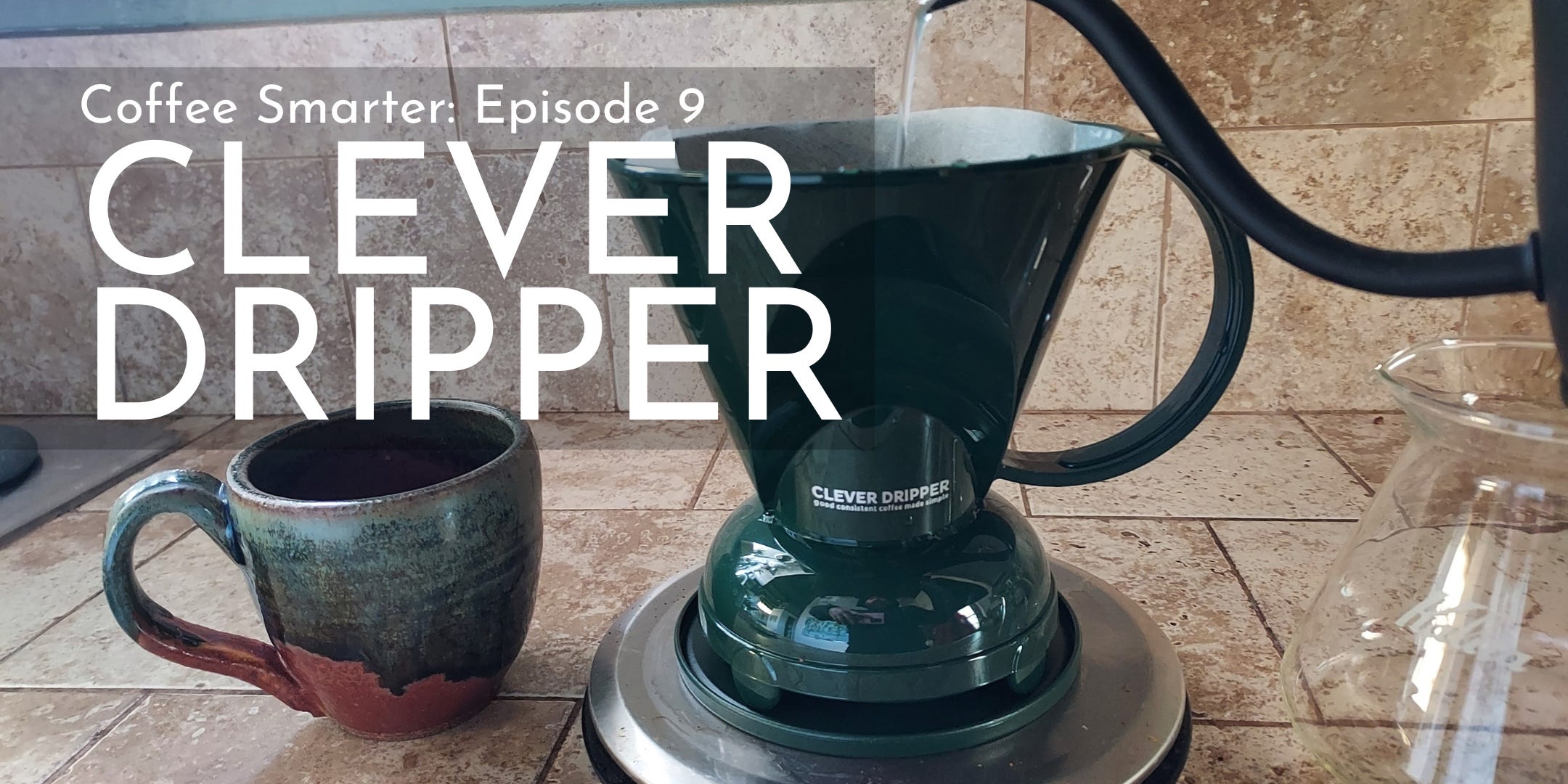 E9 ABID Clever Dripper