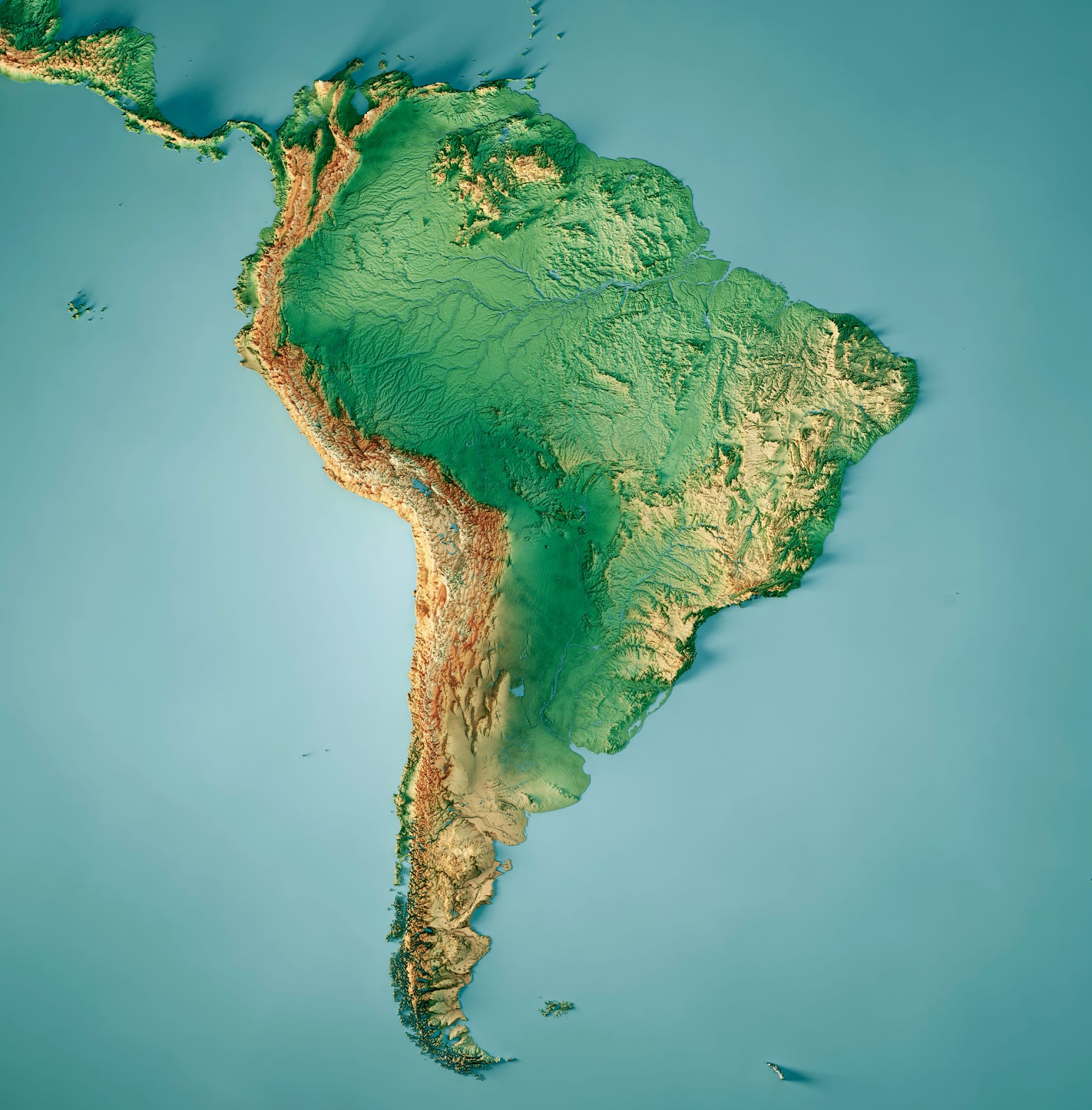 Can Brazil a Superpower? by Tomas Pueyo