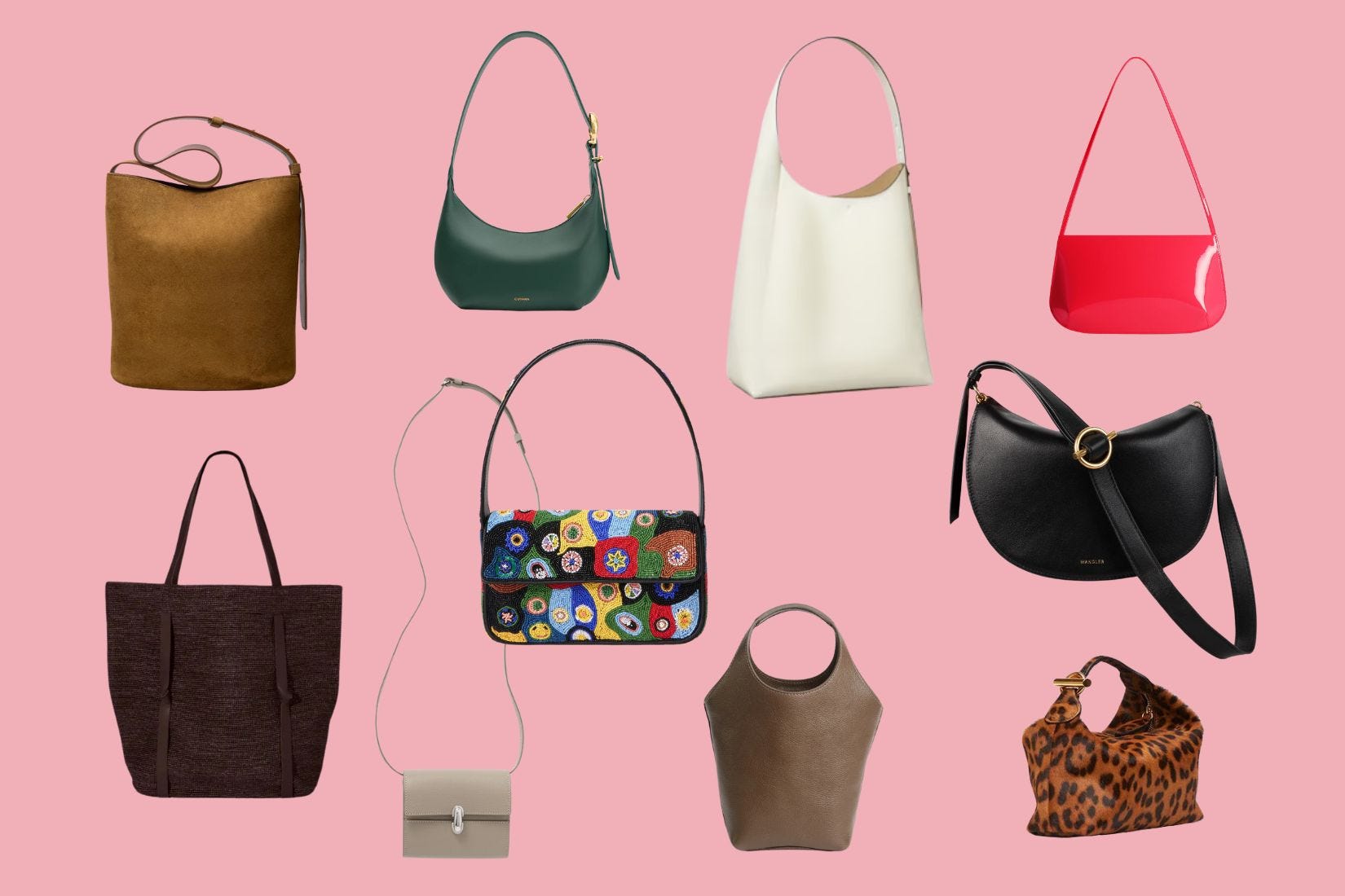 The 10 Best Bags Under $1000 From IYKYK Brands
