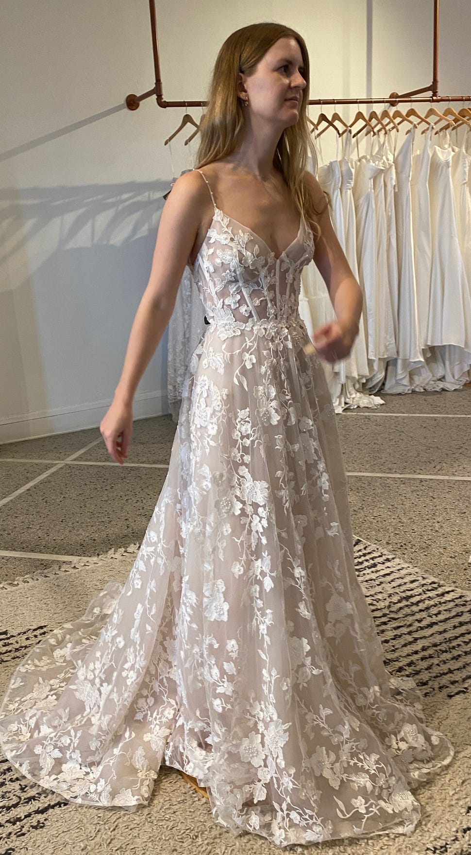 13. 12 Tips to Find A Wedding Dress by kelly johnson