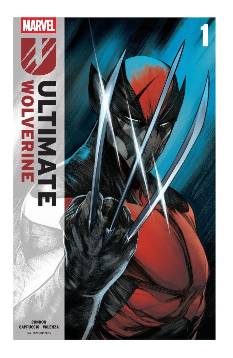 その他 Osilio, Constella Intelligence Marvel Ultimate Marvel Checkup - by Josh Link