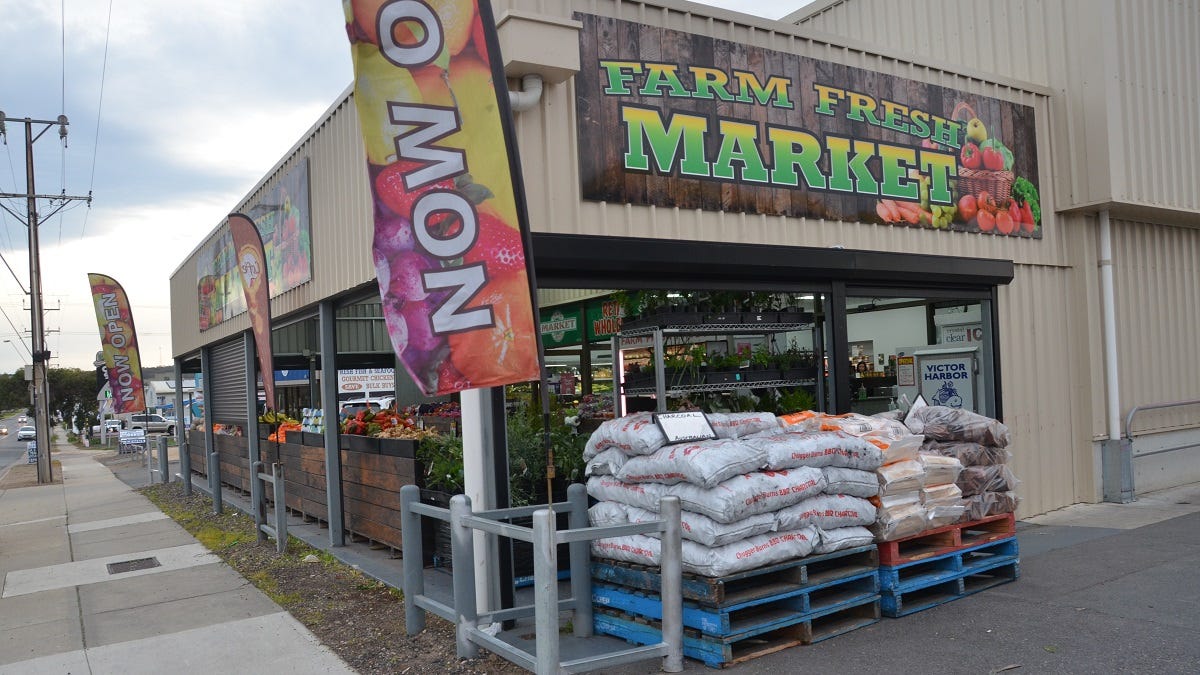 Murray Bridge’s Farm Fresh Market to celebrate 25 years in business