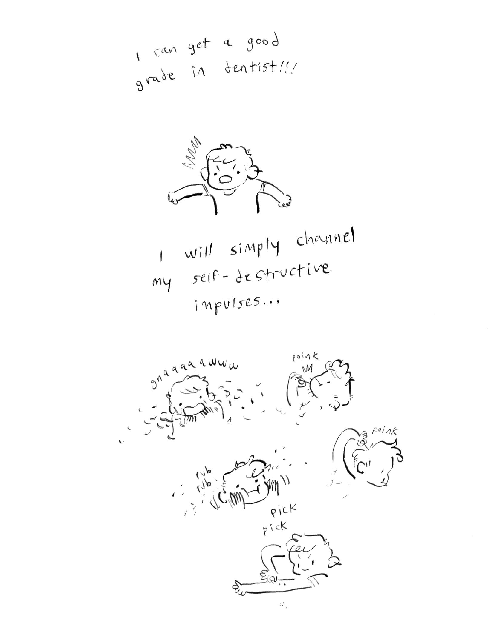 dentist by ND Stevenson