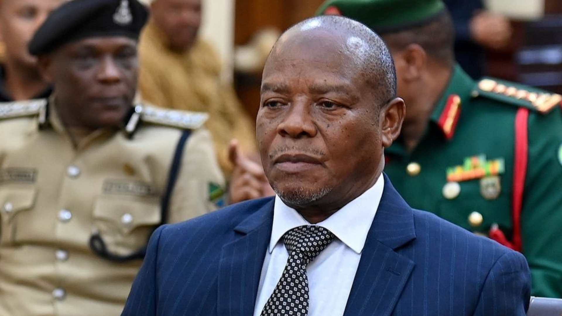 Intelligence Analysis Tanzania's National Security Threats in 2024