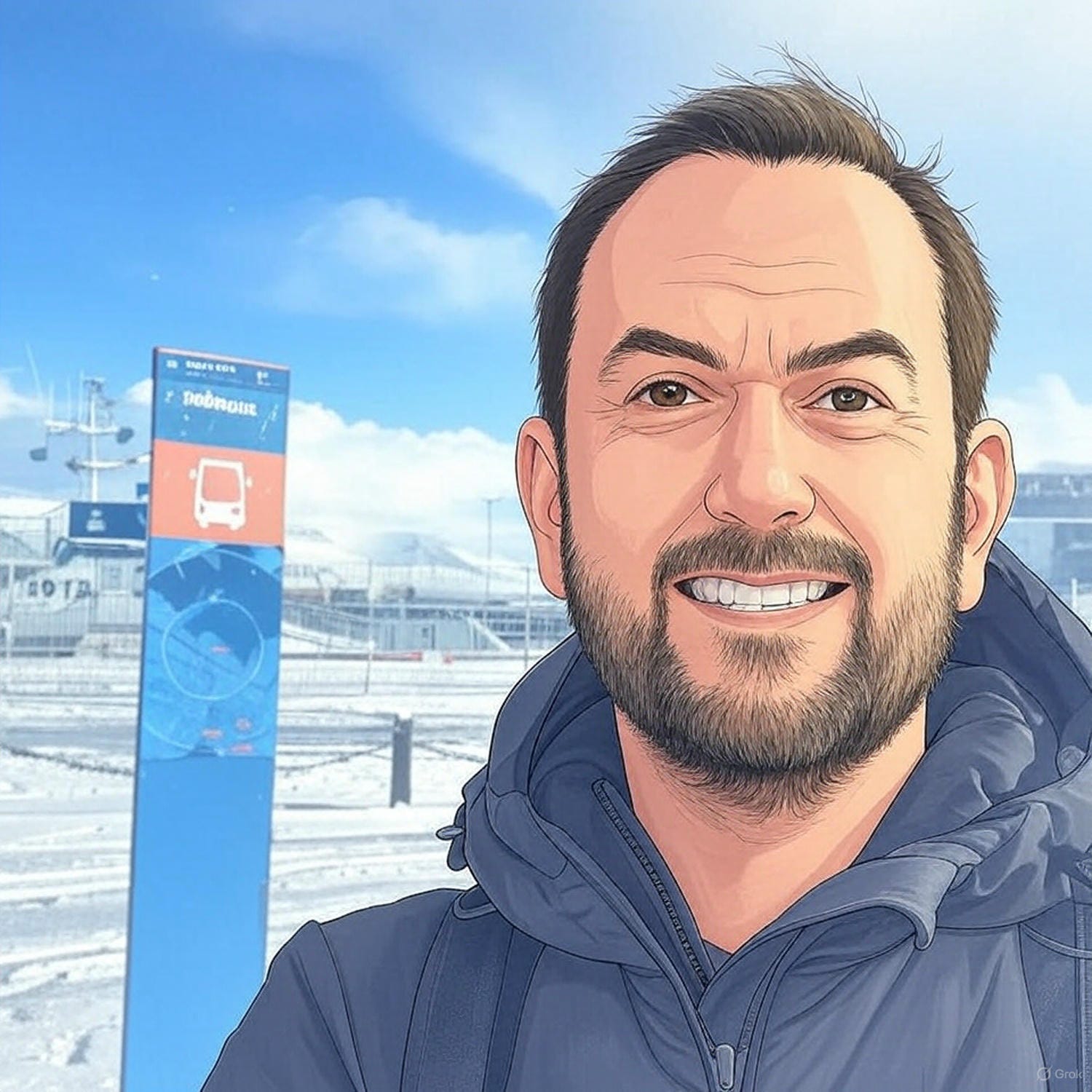 Steve McDonald | Substack