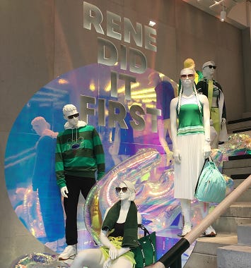 Lacoste cheap avenue louise