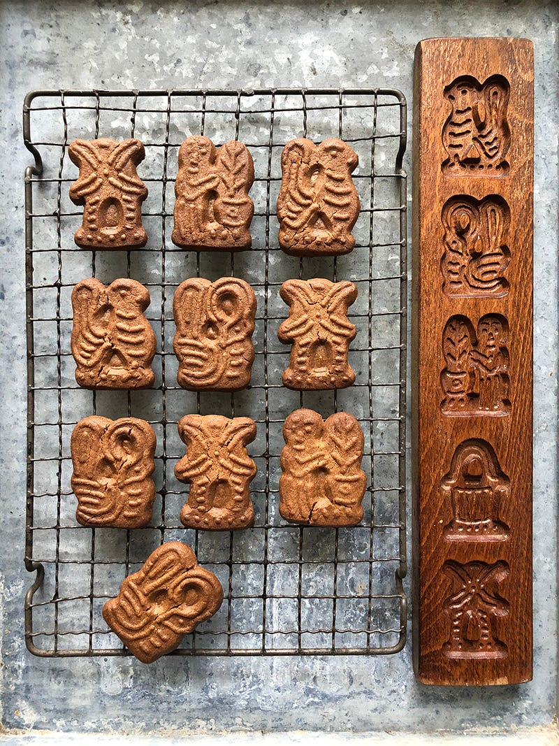 Speculaas online mould buy