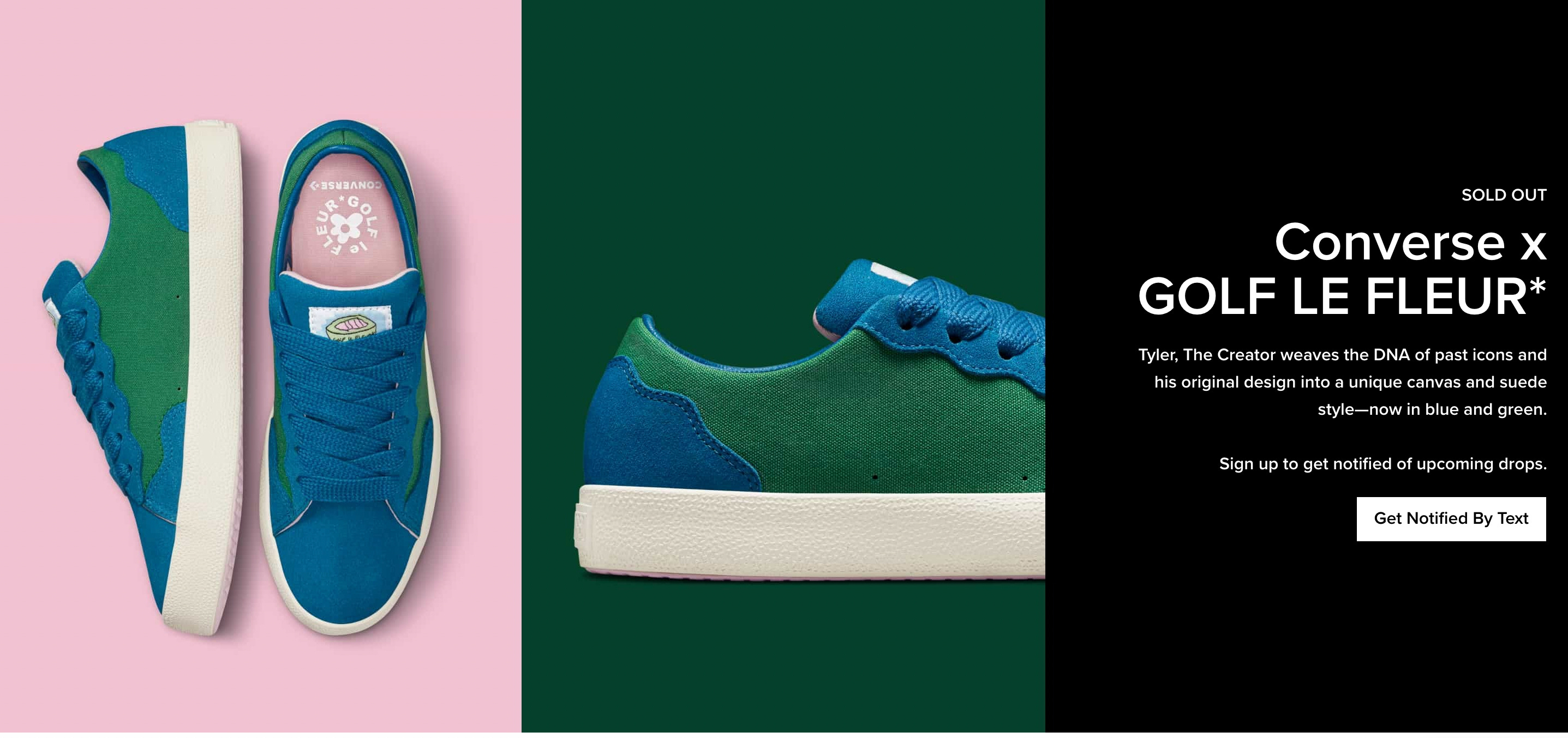 Converse x golf sales le fleur amazon