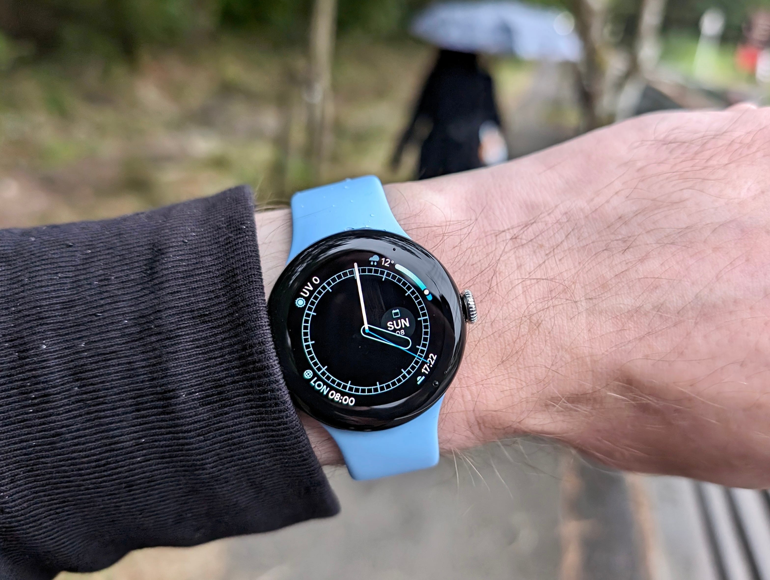 Samsung gear s3 with pixel 2 hotsell