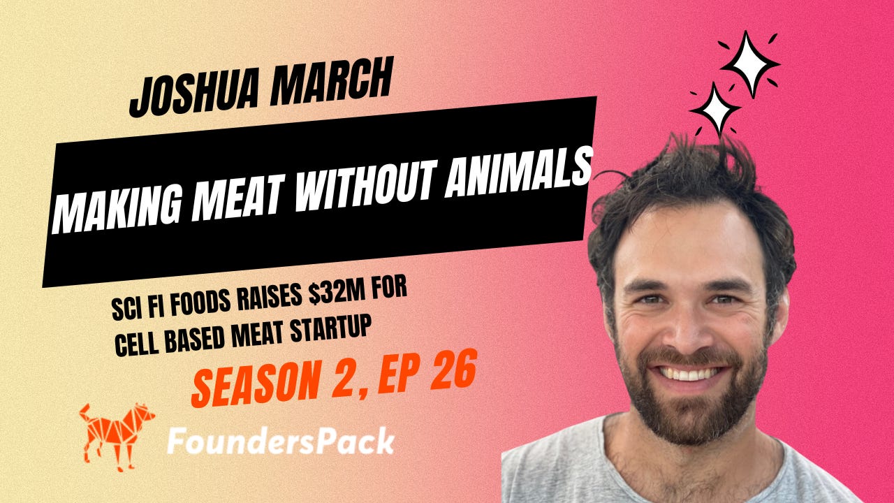 SCiFi Foods, Raises $32 Million to Create Meat Without Animals Biology Diagrams
