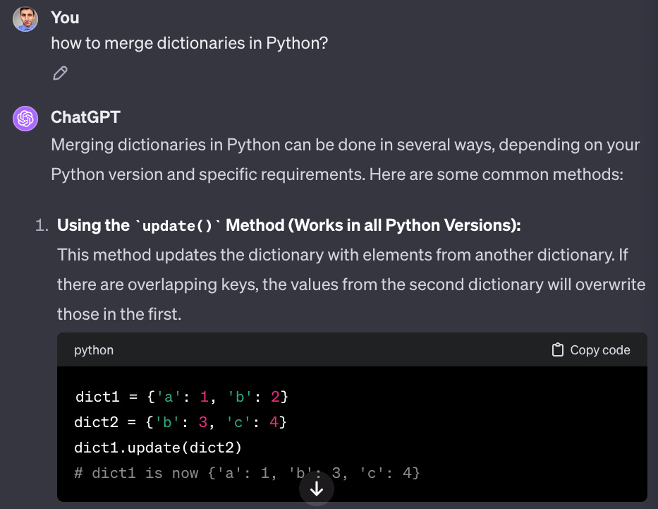 How I'd Learn to Code Using ChatGPT - by The PyCoach