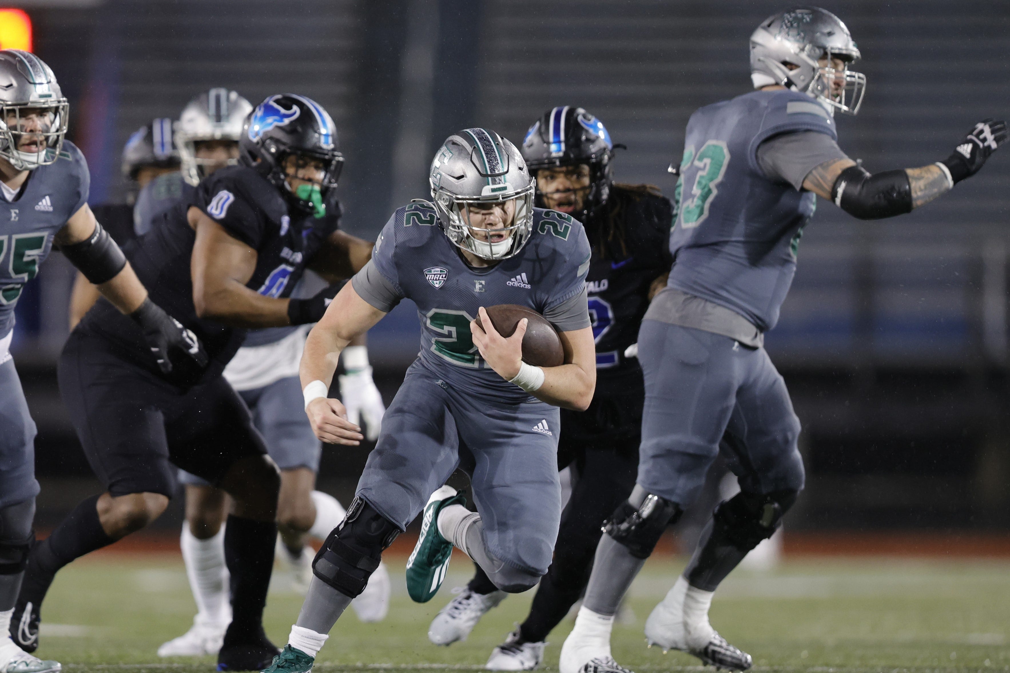 2024 Eastern Michigan Football Roster Tracker, Updates