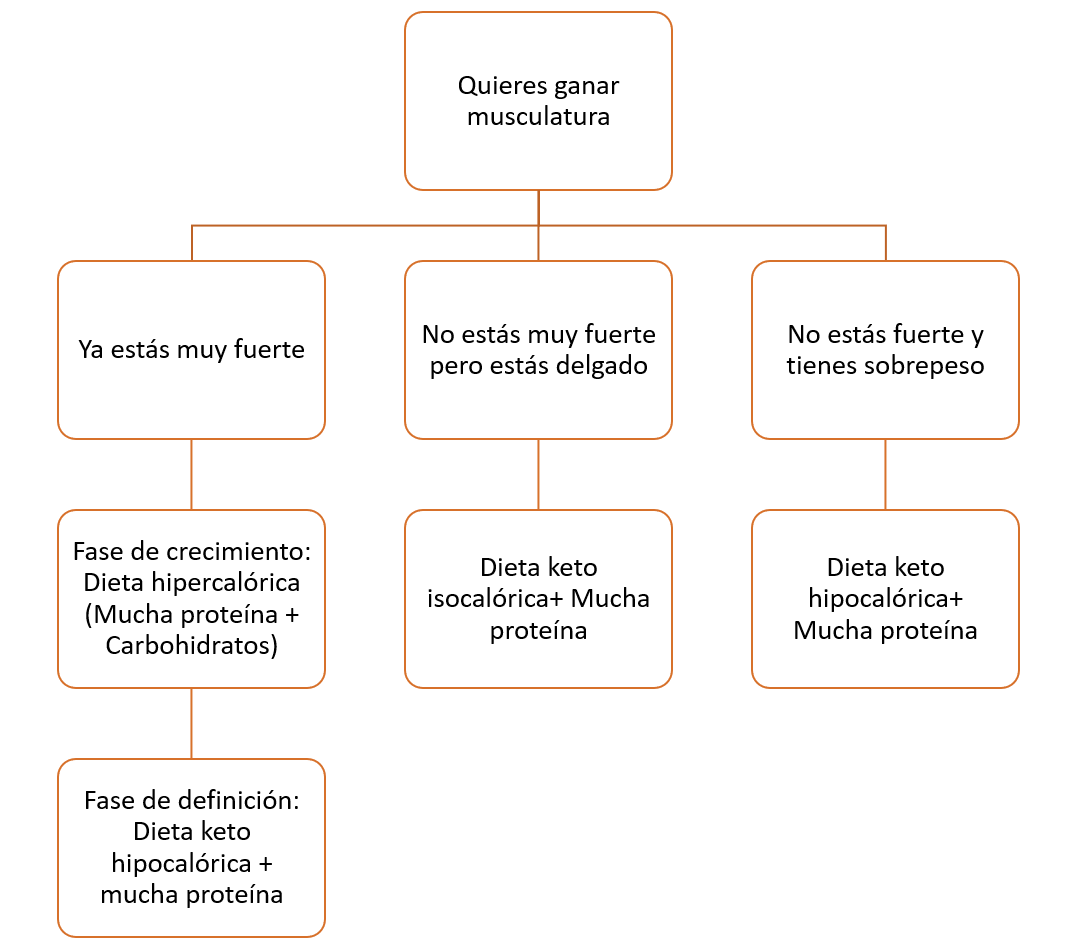 Nutricion para perder new arrivals grasa y ganar musculo