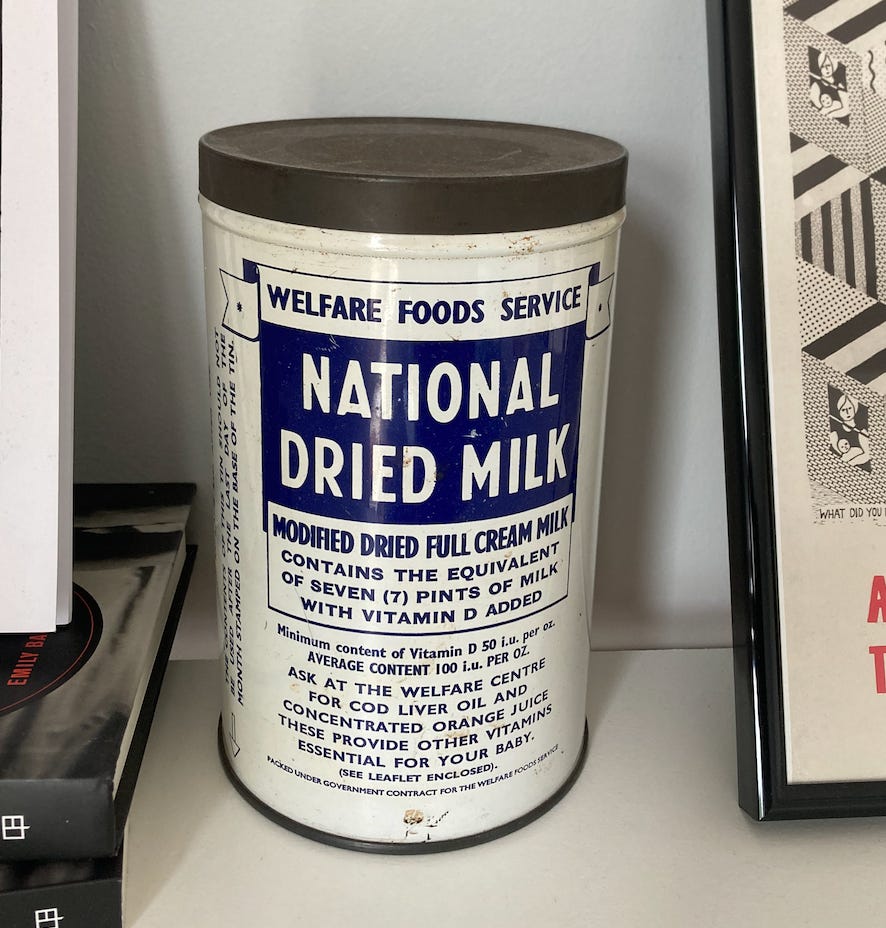 Bring Back National Milk by EmilyBaughan PLAYGROUP