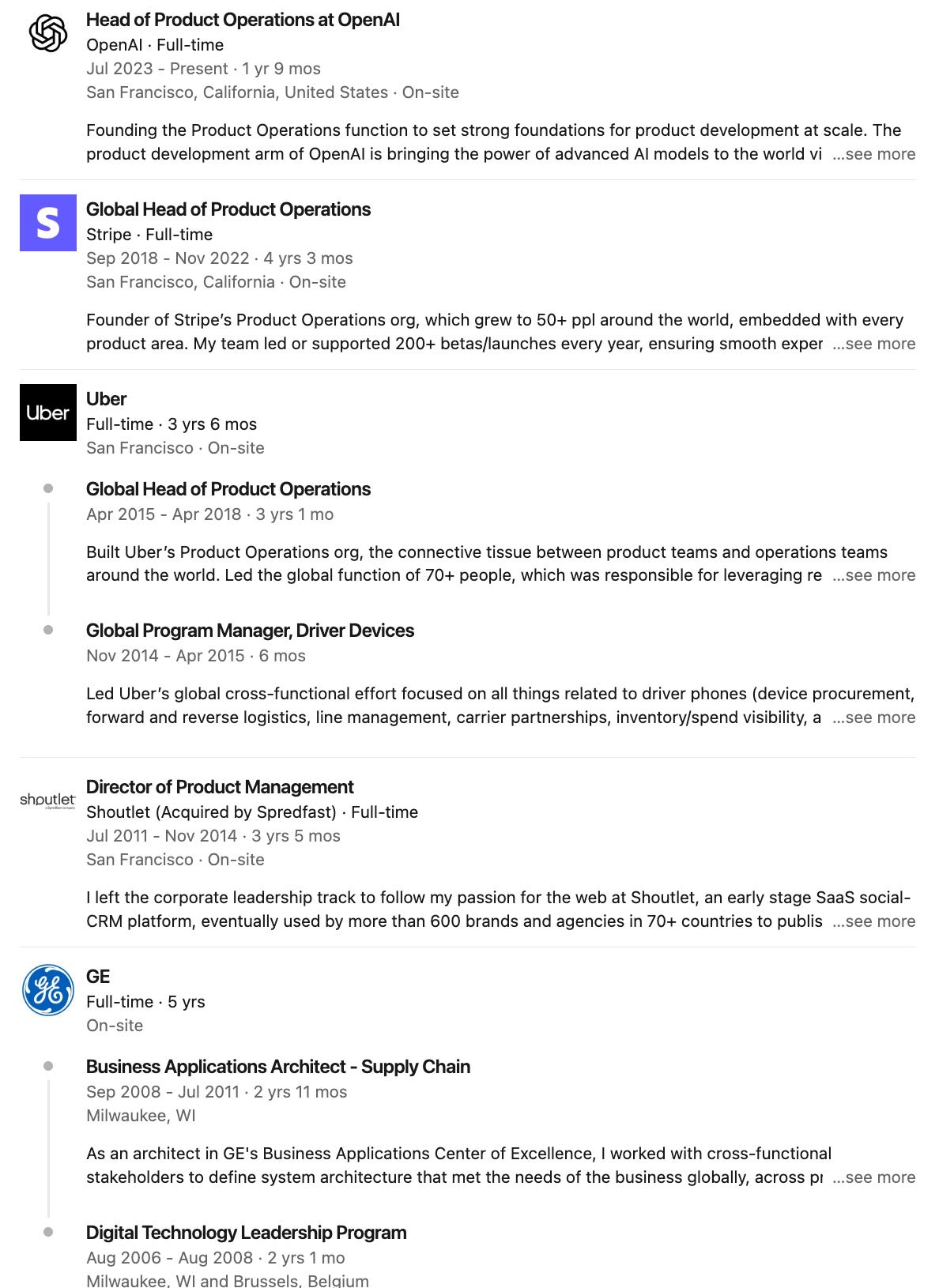 Inside the $300B AI Giant: How to Land Your Dream J…