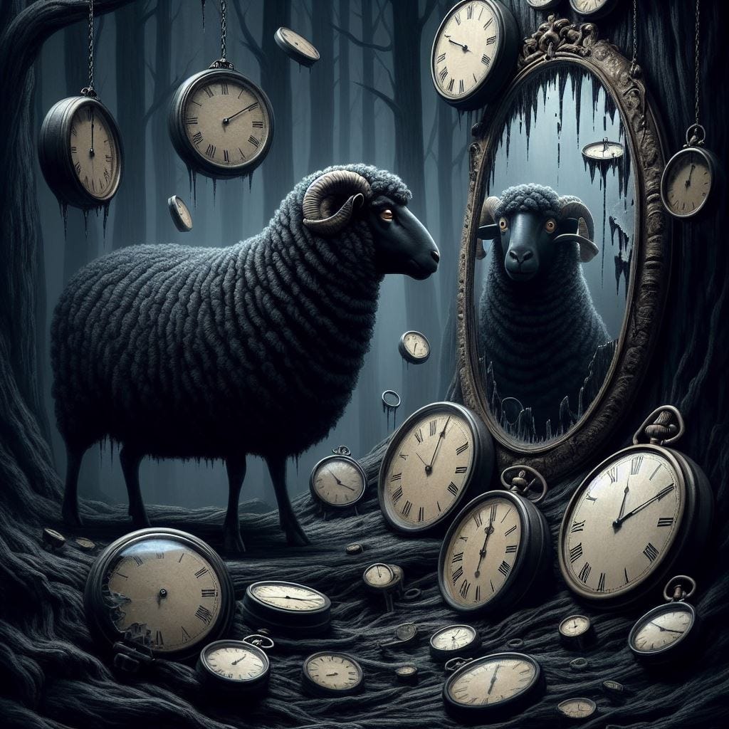 Black sheep paid in full deals