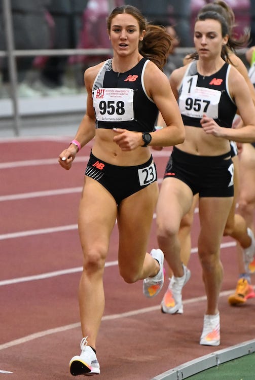 Athletes sponsored deals by new balance