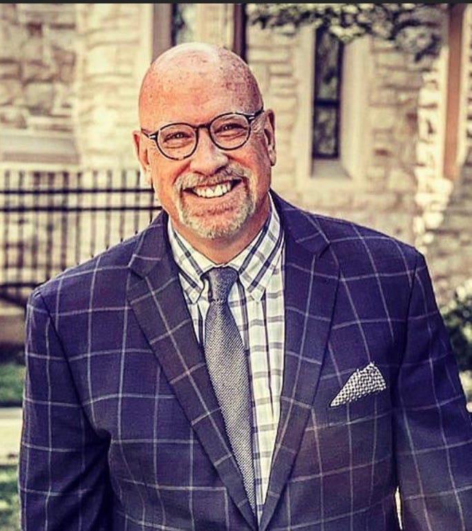 Dr Currie Myers Substack