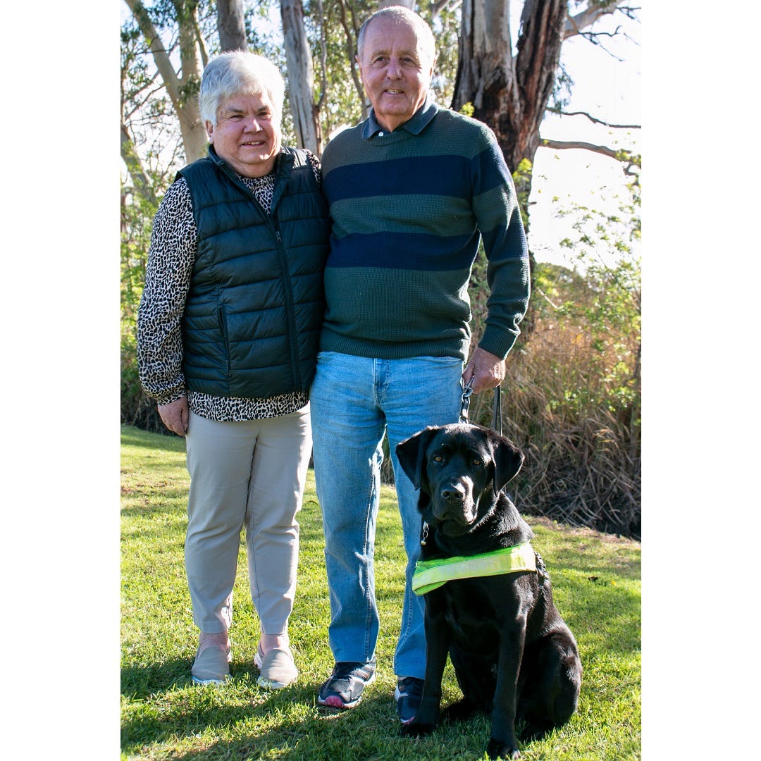 Meet Adrian Elliott and his best friend Morris