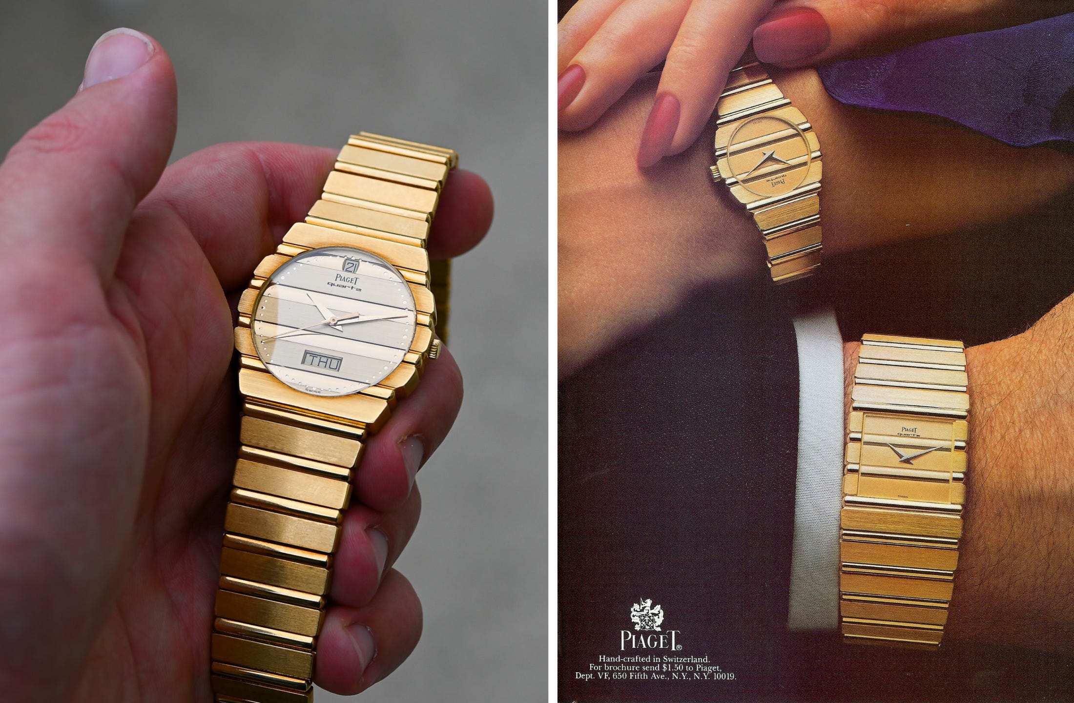 Piaget watches amazon on sale