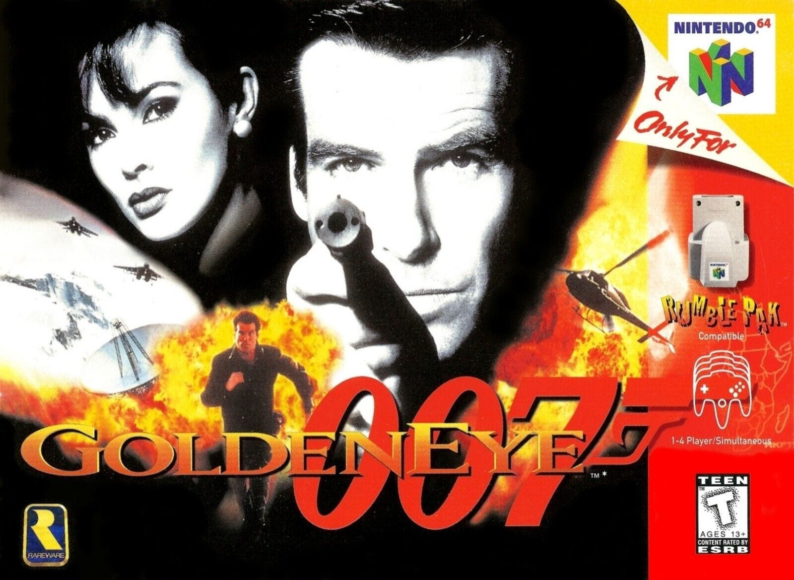 Goldeneye speakers sales