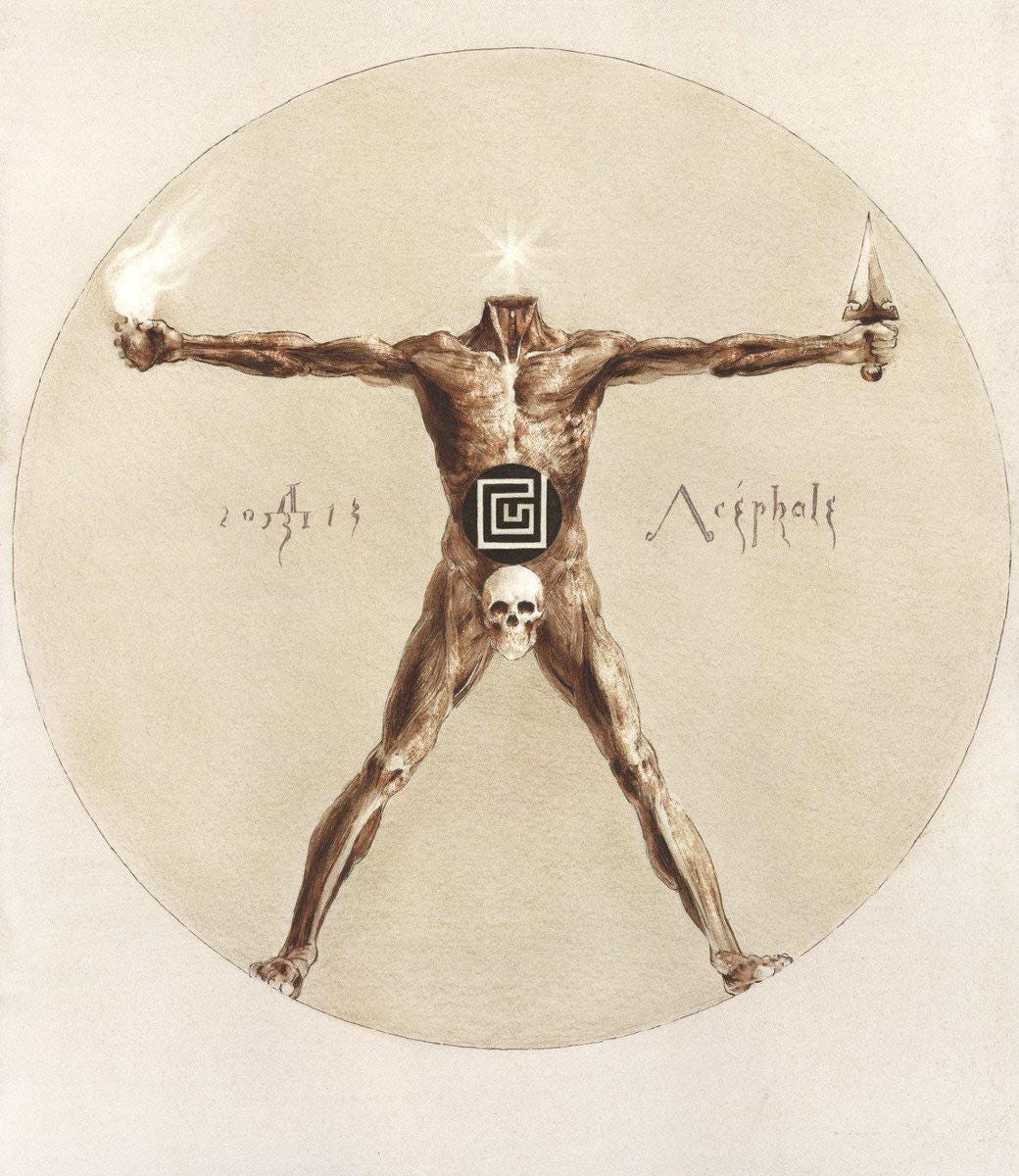 A.P. Murphy | Substack
