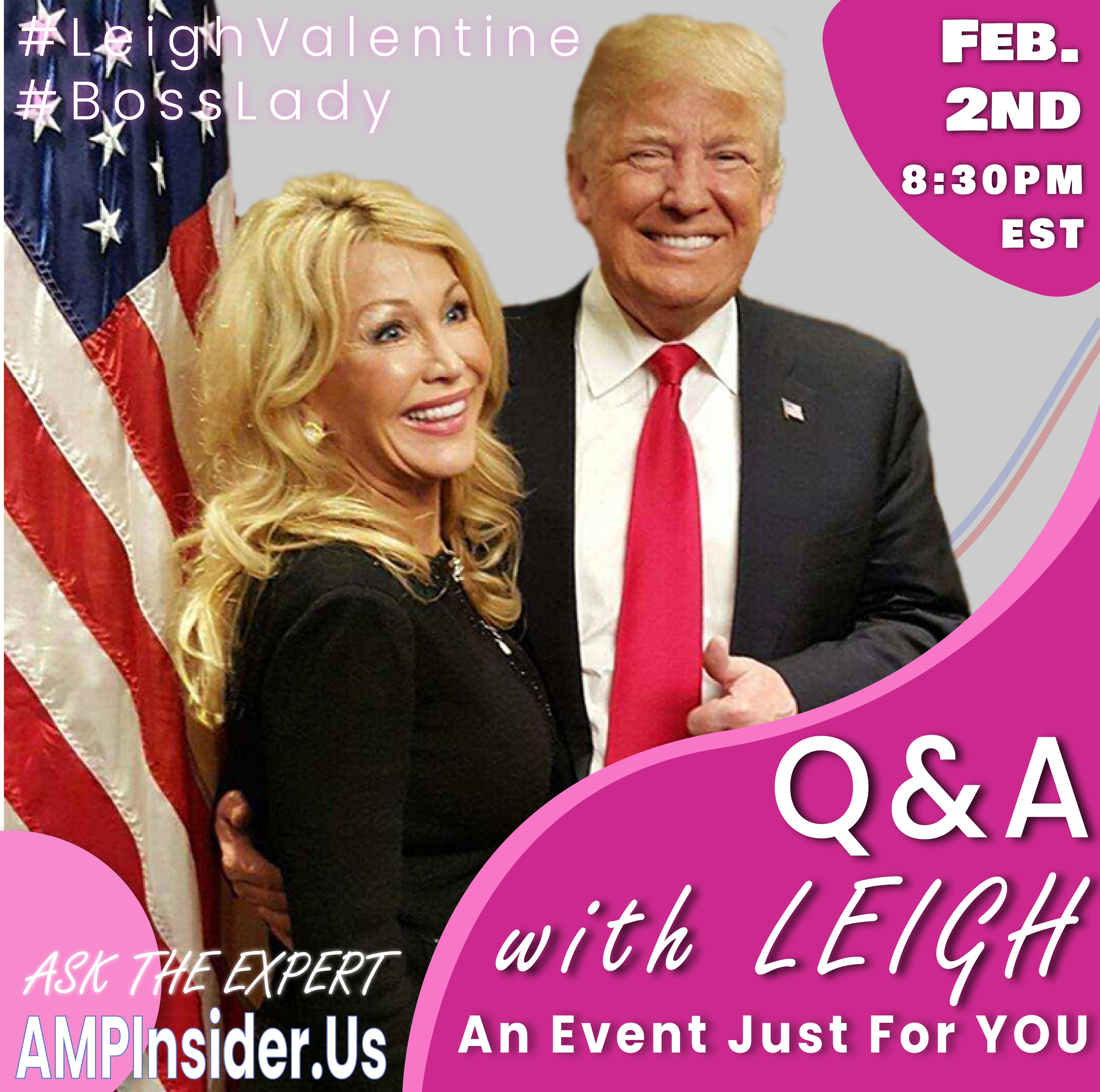 🚨AMP INSIDER ALERT!🚨 - by Patriot.TV