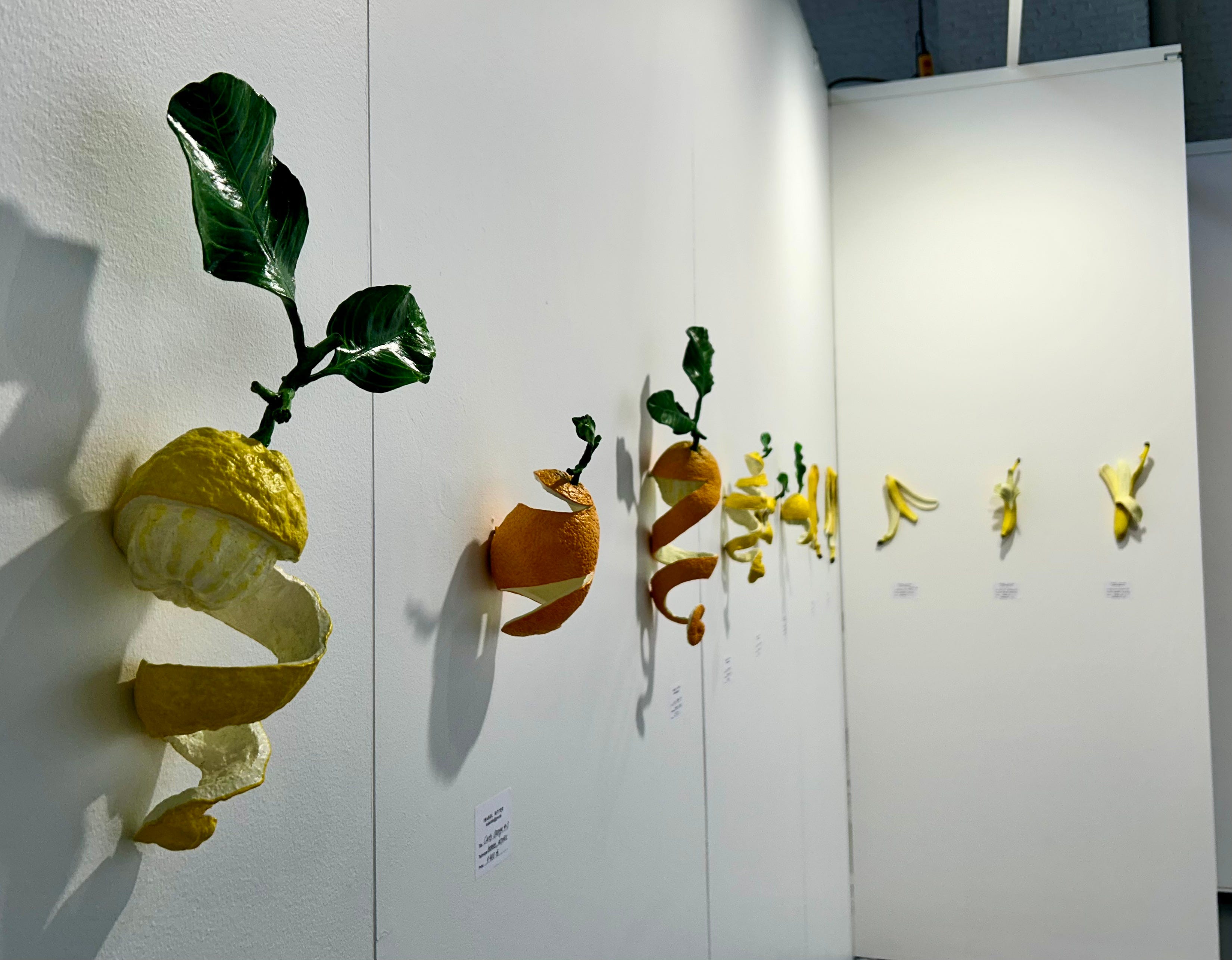 An ode to contemporary sculpture - by Ana Fota