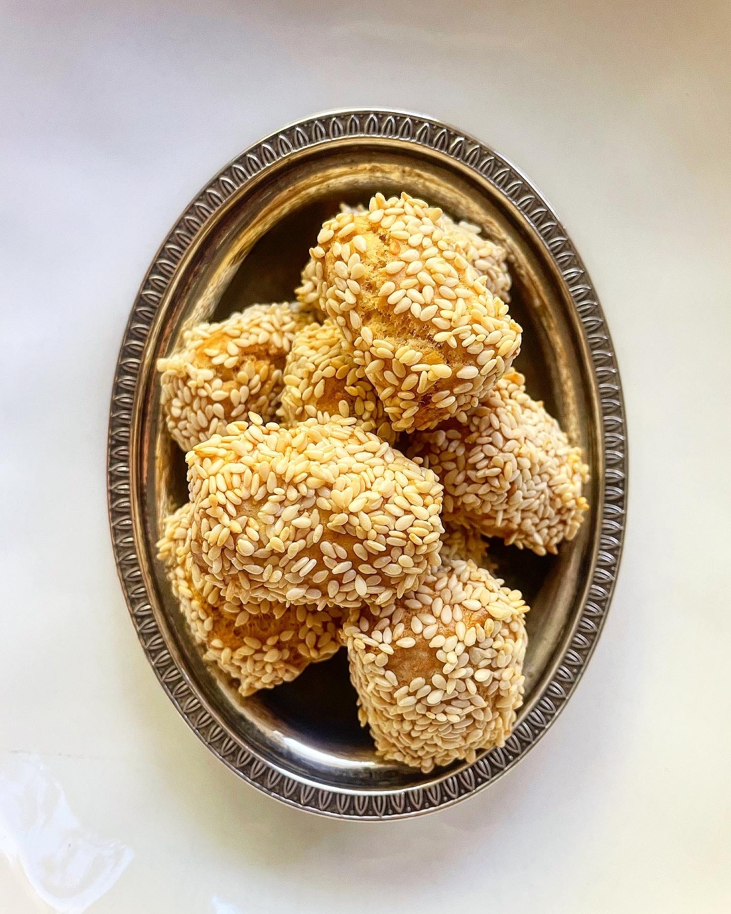 Biscotti Regina CHESTER HASTINGS The Recipes