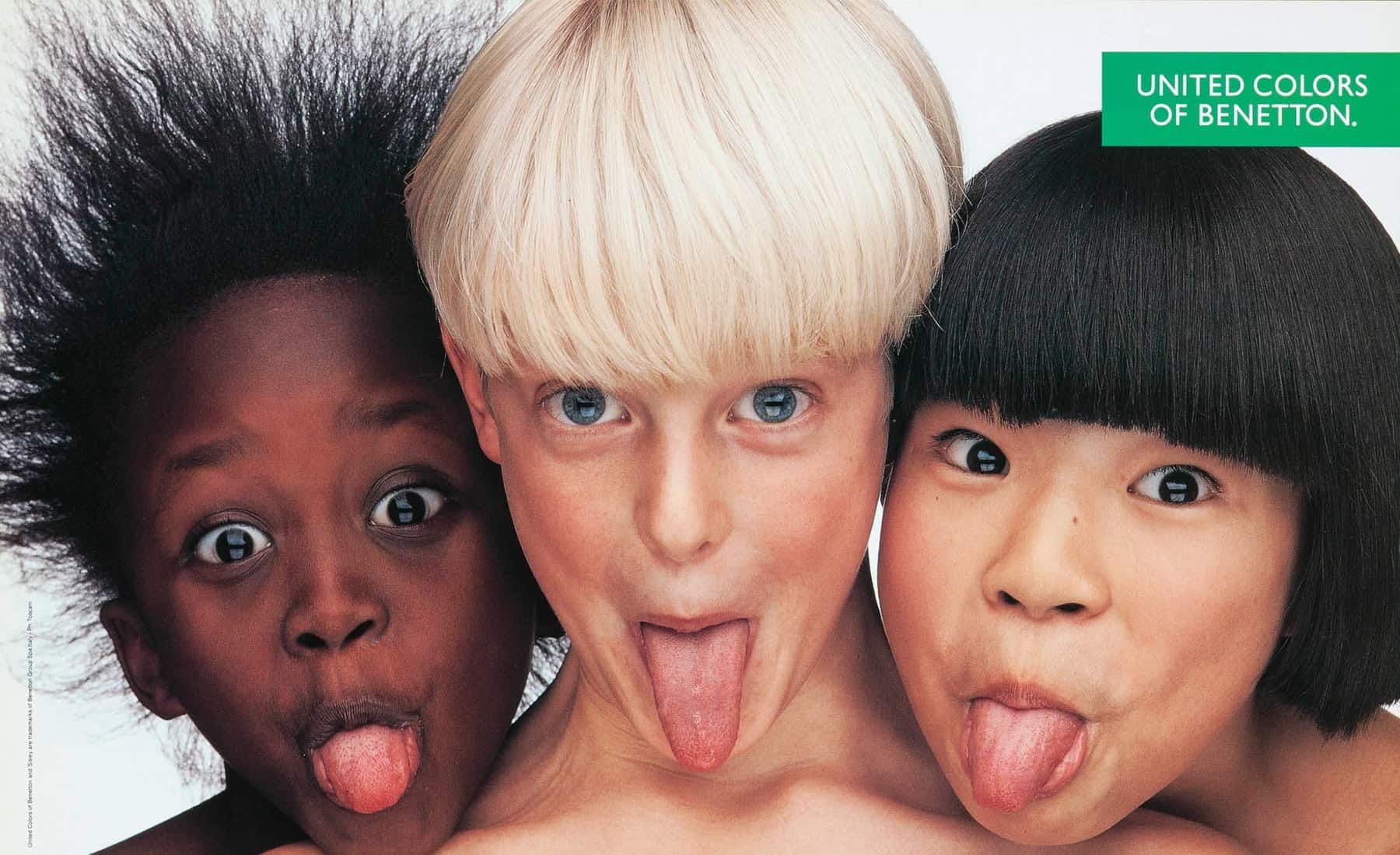 The Faded Colors of Benetton - Dana Thomas