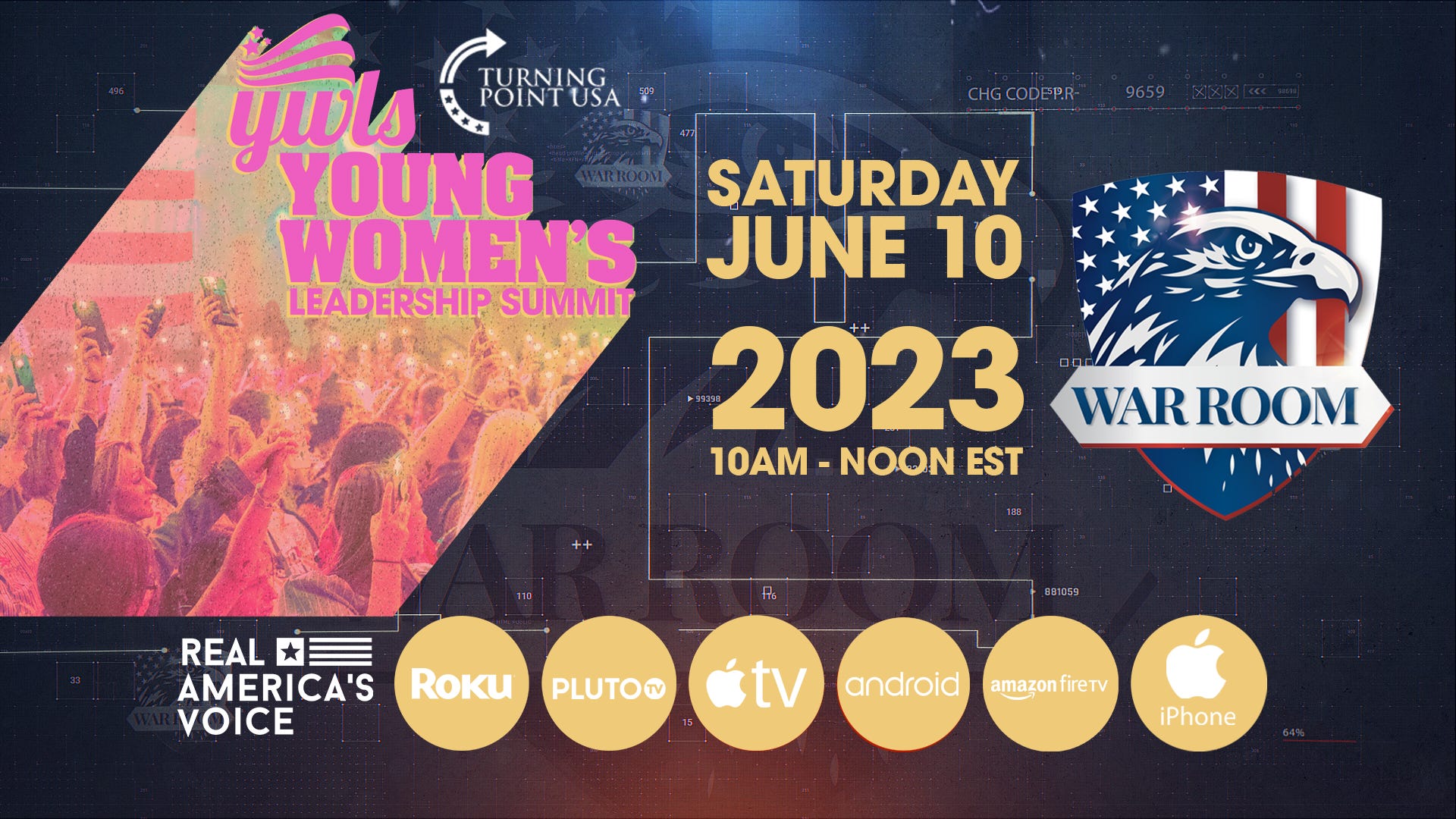 Crucial Importance of Women in 2024 Elections Focus of Major National