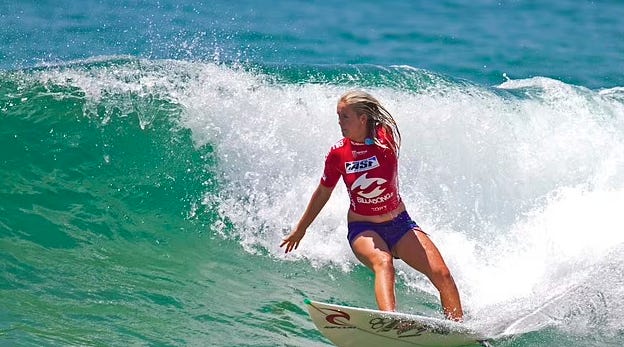 Rip curl discount brand