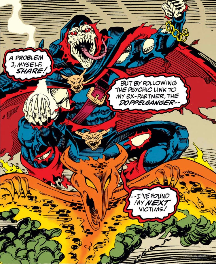 Revisiting “Maximum Carnage” Part 2 - by Josh Link