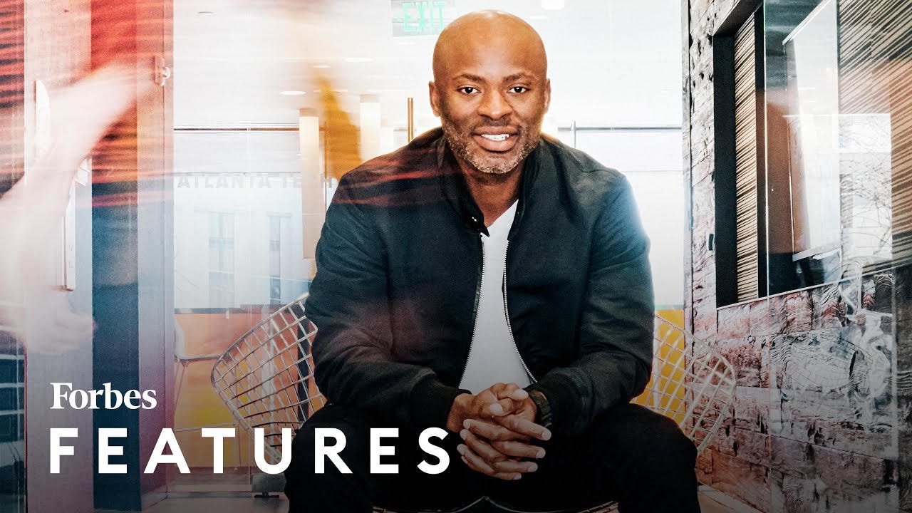 How Tope Awotona built Calendly to Simplify Scheduling One Meeting at