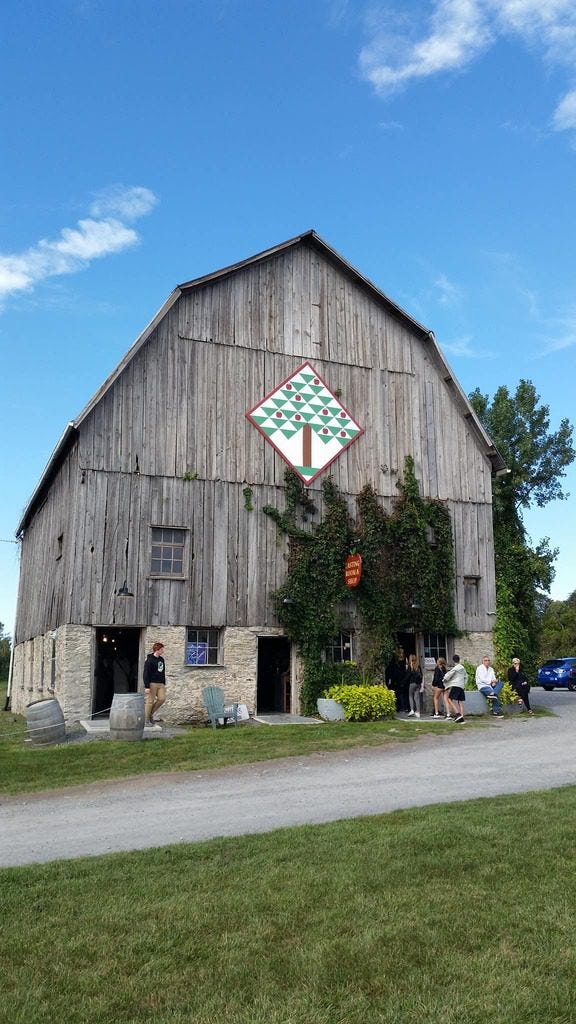 Prince Edward County Getaway Wineries, Cider, Nature and…Cars?