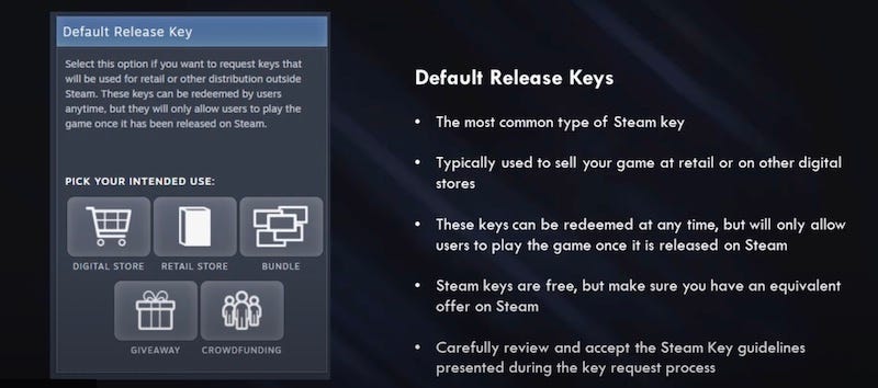 Steam deals key store